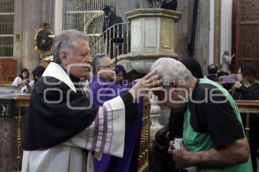 MIÉRCOLES DE CENIZA
