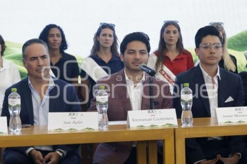 TORNEO ANUAL DE GOLF