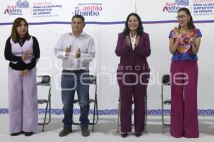 SAN ANDRÉS CHOLULA . PONENCIA 8M