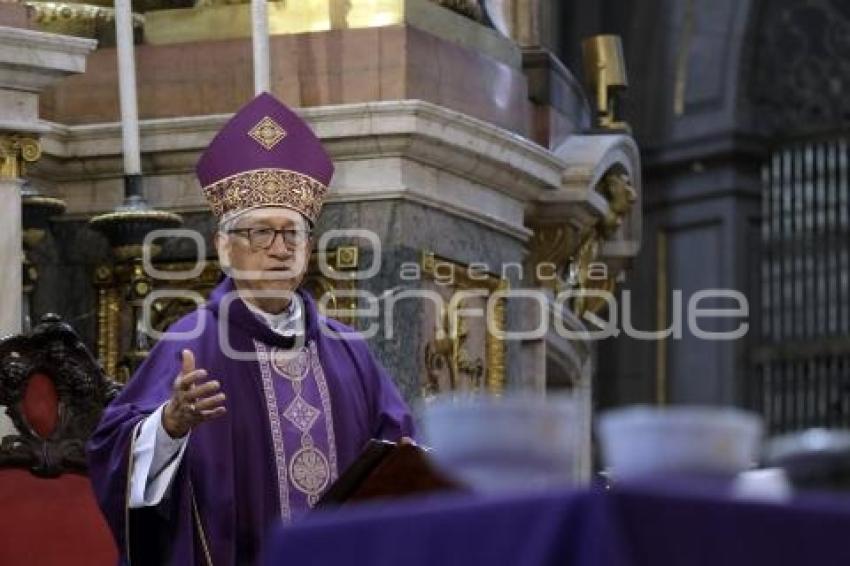 MIÉRCOLES DE CENIZA