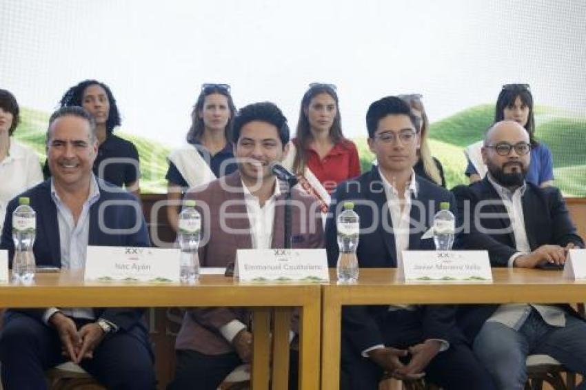 TORNEO ANUAL DE GOLF