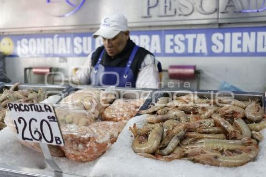 PESCADOS Y MARISCOS