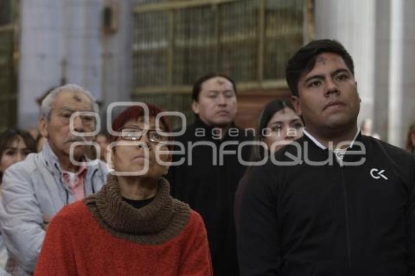 MIÉRCOLES DE CENIZA