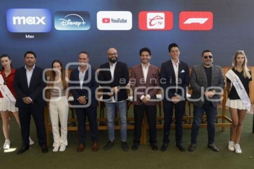 TORNEO ANUAL DE GOLF
