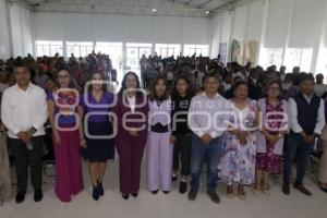SAN ANDRÉS CHOLULA . PONENCIA 8M