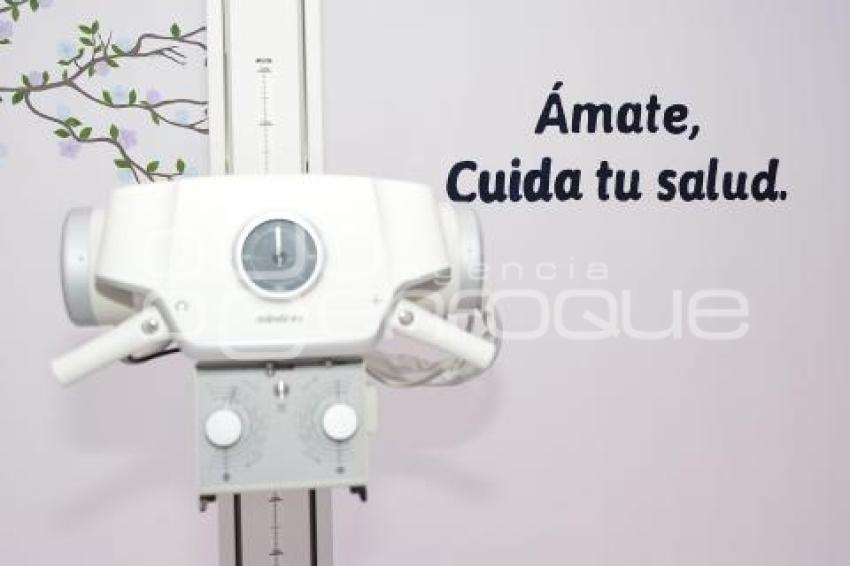 CRUZ ROJA . SALA DE RAYOS X
