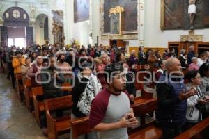 TLAXCALA . MIÉRCOLES DE CENIZA
