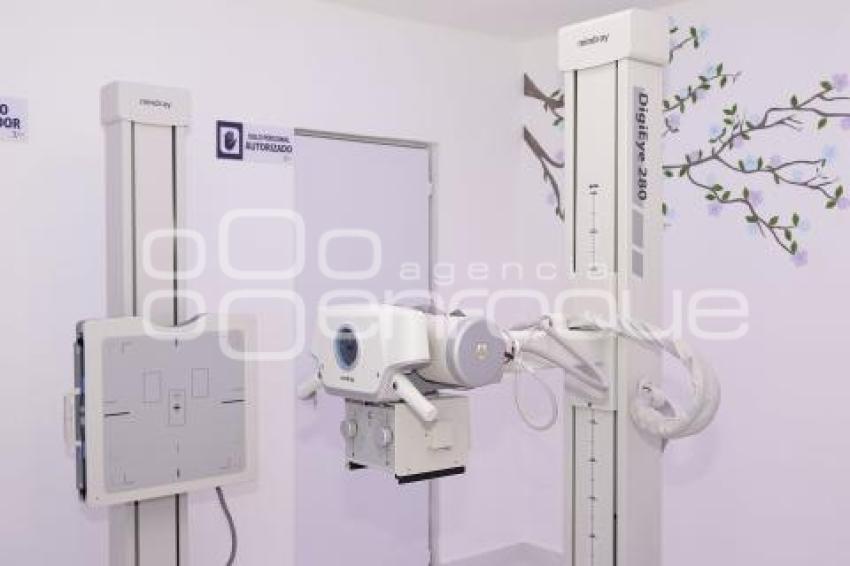 CRUZ ROJA . SALA DE RAYOS X