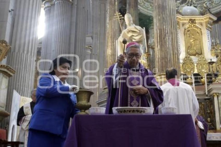 MIÉRCOLES DE CENIZA