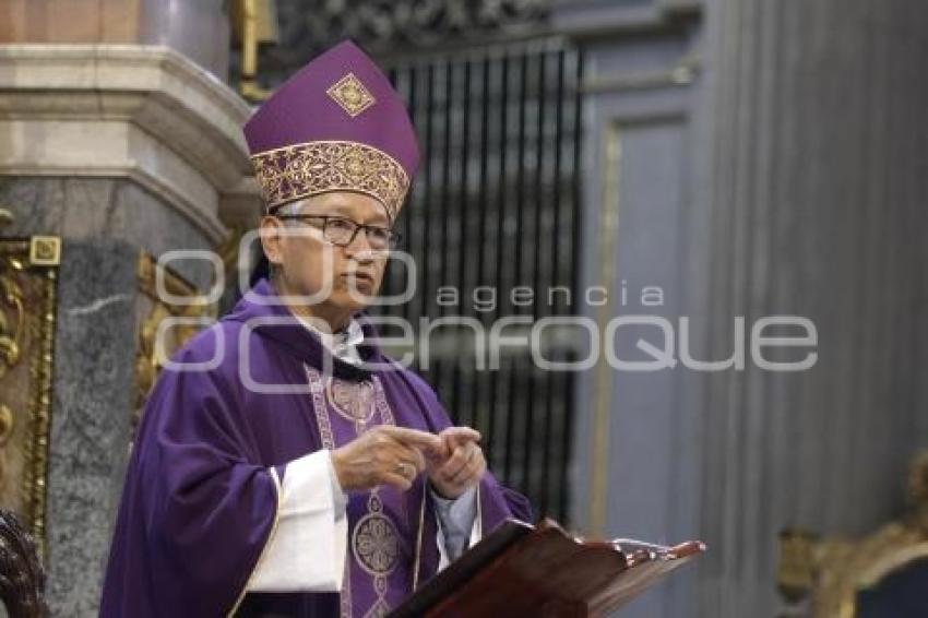 MIÉRCOLES DE CENIZA