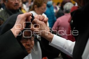 TLAXCALA . MIÉRCOLES DE CENIZA