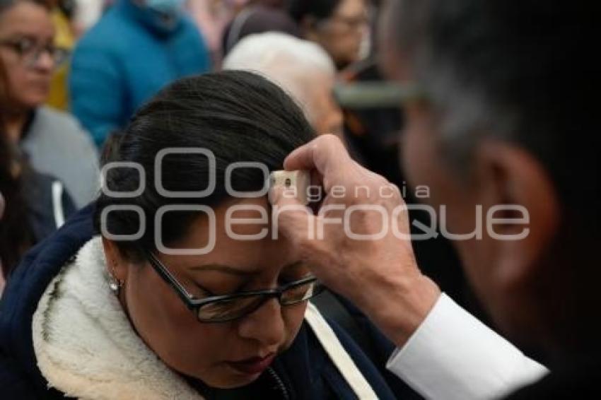 TLAXCALA . MIÉRCOLES DE CENIZA