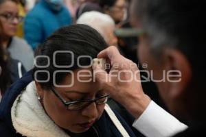 TLAXCALA . MIÉRCOLES DE CENIZA
