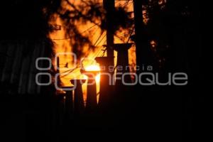 TLAXCALA . AMANECER