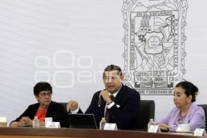 GOBIERNO ESTATAL . MAÑANERA