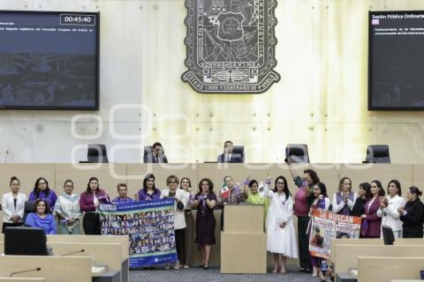 CONGRESO . SESIÓN ORDINARIA