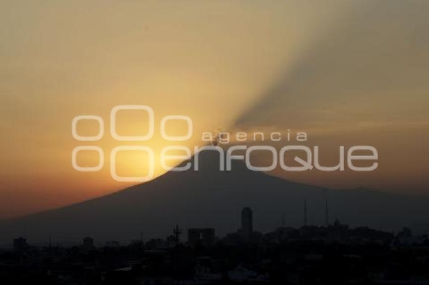 ATARDECER