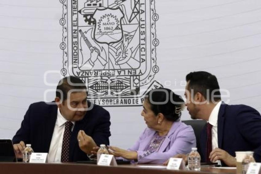 GOBIERNO ESTATAL . MAÑANERA
