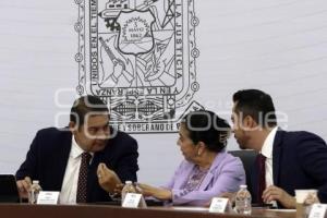 GOBIERNO ESTATAL . MAÑANERA