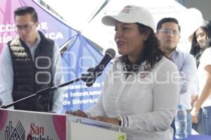 SAN ANDRÉS CHOLULA . JORNADA DE PRÓXIMIDAD