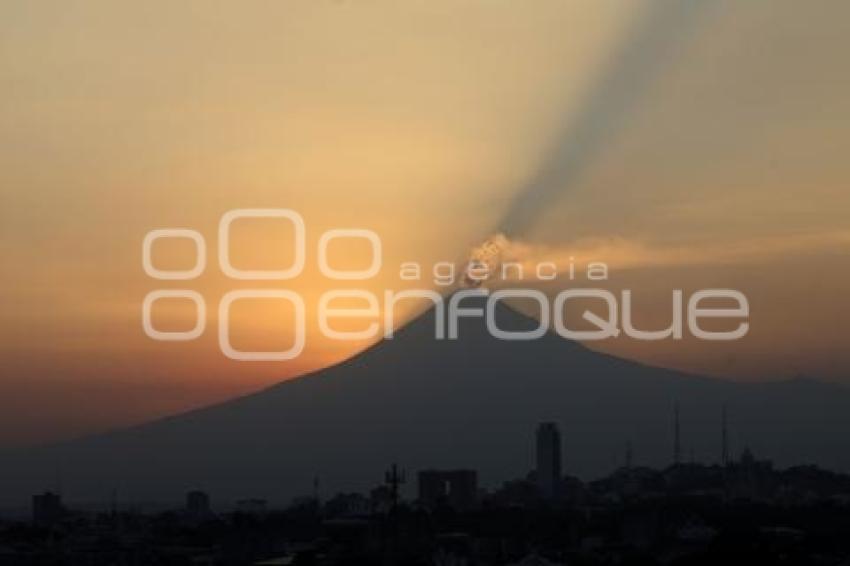 ATARDECER