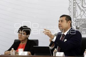 GOBIERNO ESTATAL . MAÑANERA
