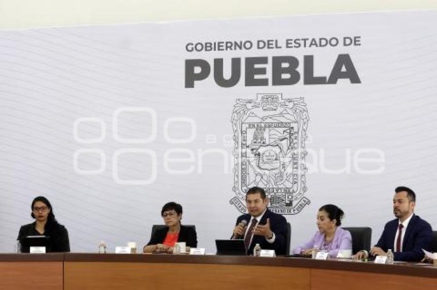 GOBIERNO ESTATAL . MAÑANERA