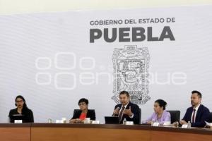 GOBIERNO ESTATAL . MAÑANERA