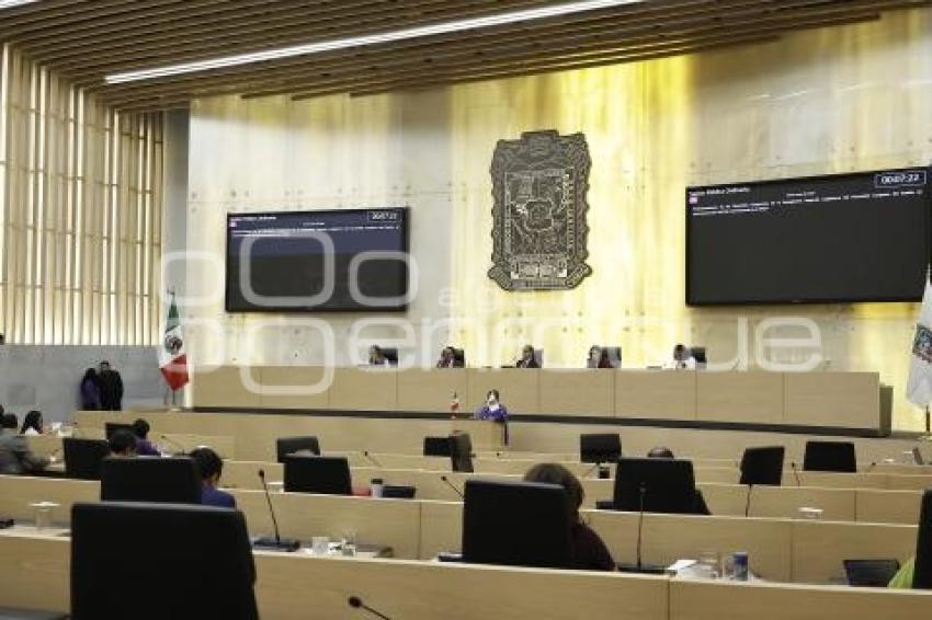 CONGRESO . SESIÓN ORDINARIA