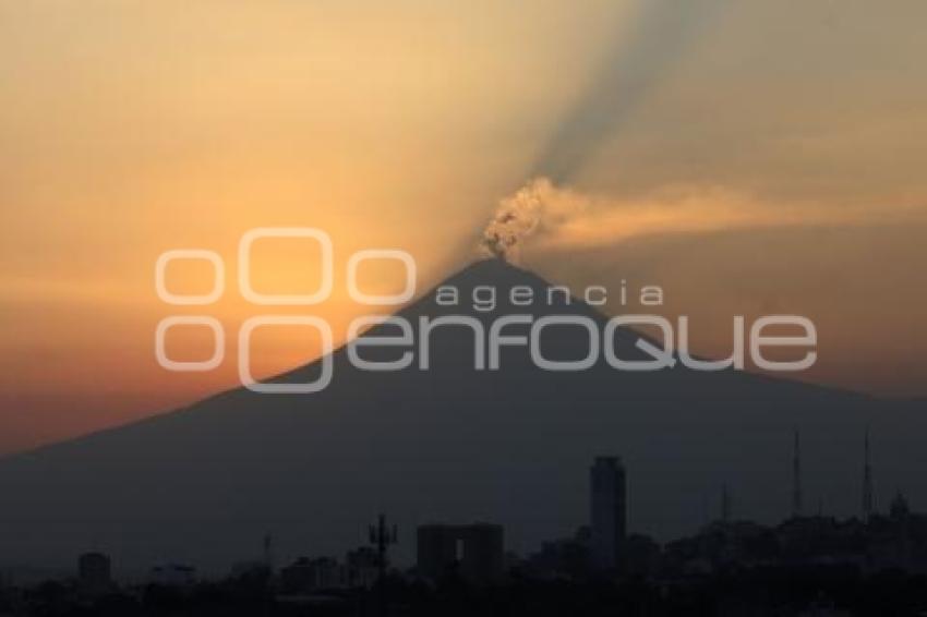 ATARDECER