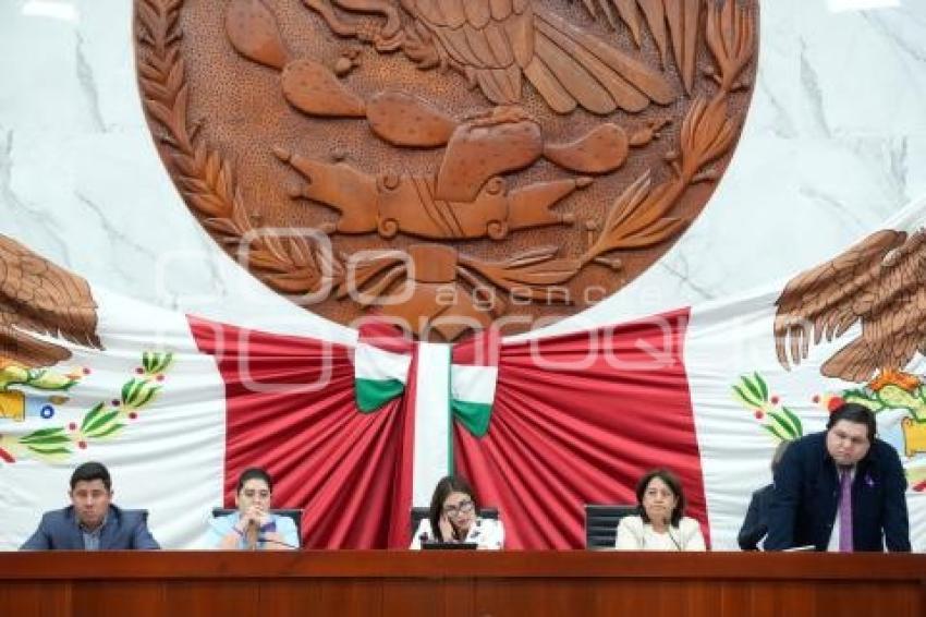 TLAXCALA . CONGRESO