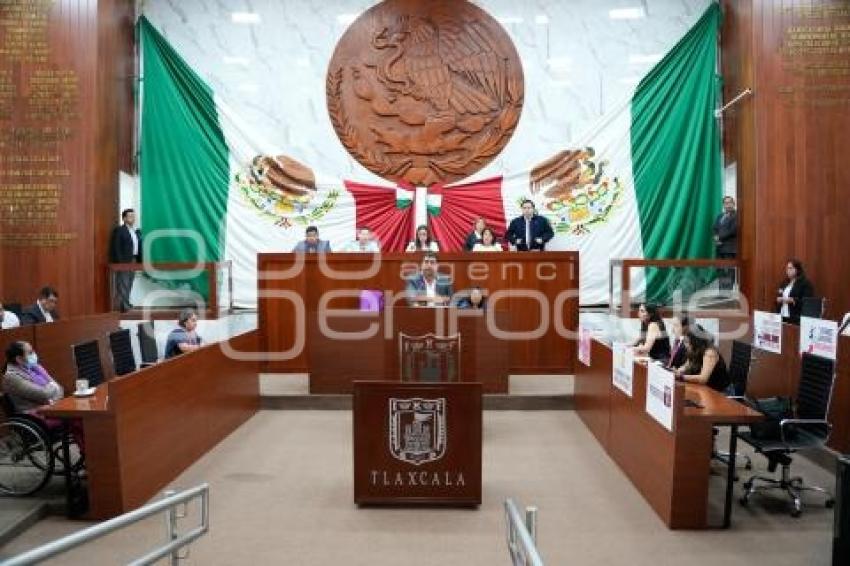 TLAXCALA . CONGRESO