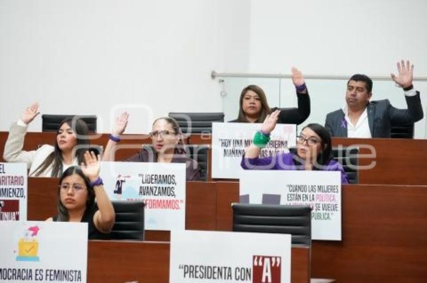 TLAXCALA . CONGRESO