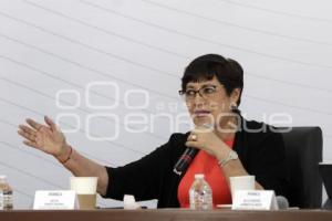 GOBIERNO ESTATAL . SILVIA TANÚS