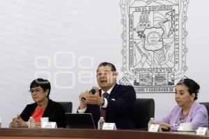 GOBIERNO ESTATAL . MAÑANERA
