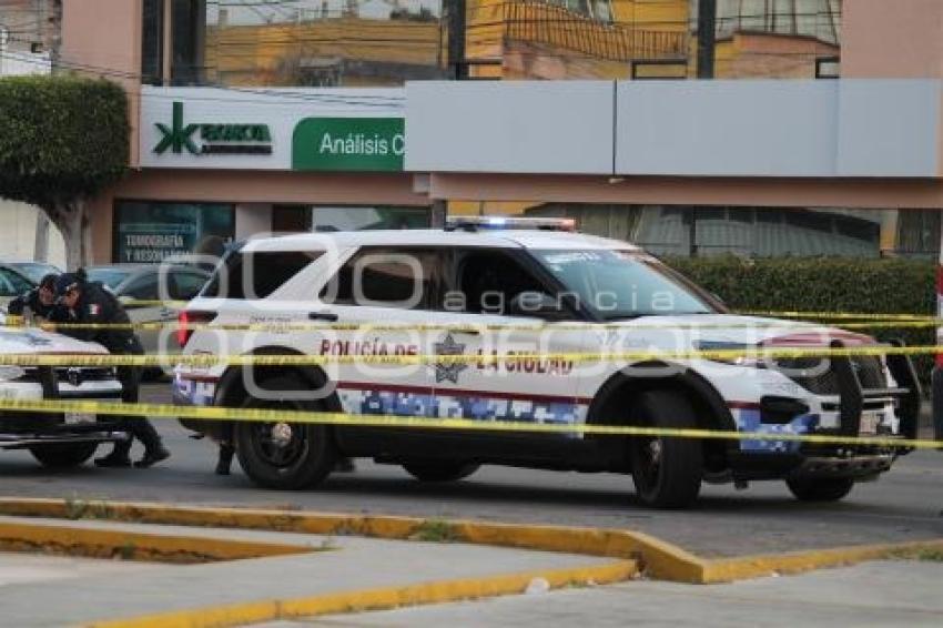 NOTA ROJA . CIRCUITO JUAN PABLO II