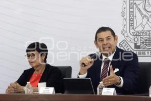 GOBIERNO ESTATAL . MAÑANERA