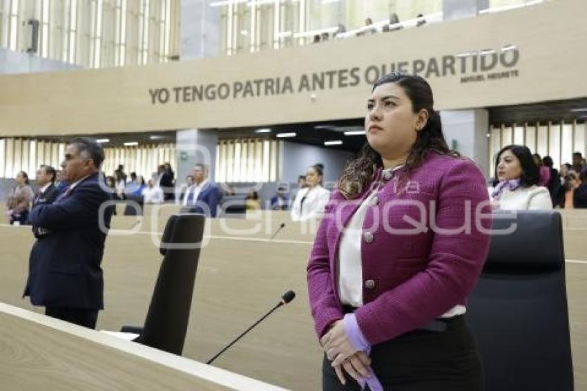 CONGRESO . SESIÓN ORDINARIA