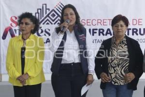 SAN ANDRÉS CHOLULA . AULA DIDÁCTICA