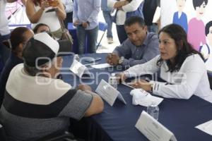 SAN ANDRÉS CHOLULA . JORNADA DE PRÓXIMIDAD