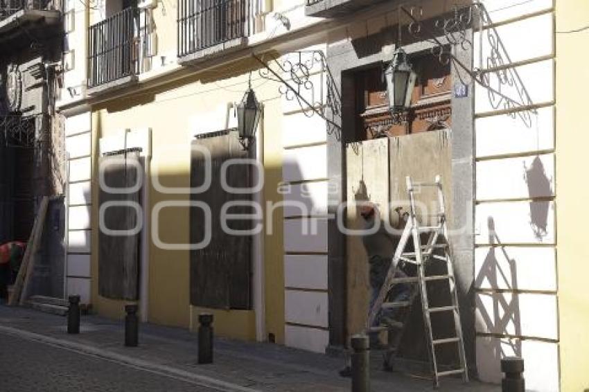 BUAP . CASA DEL PUEBLO