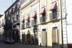 BUAP . CASA DEL PUEBLO