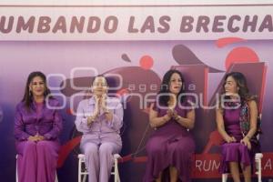 SAN ANDRÉS CHOLULA . FORO MUJERES