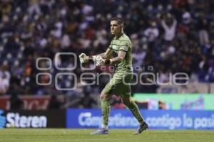 FÚTBOL . CLUB PUEBLA VS PUMAS