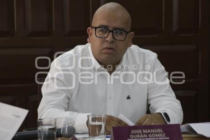 JOSÉ MANUEL DURÁN GÓMEZ
