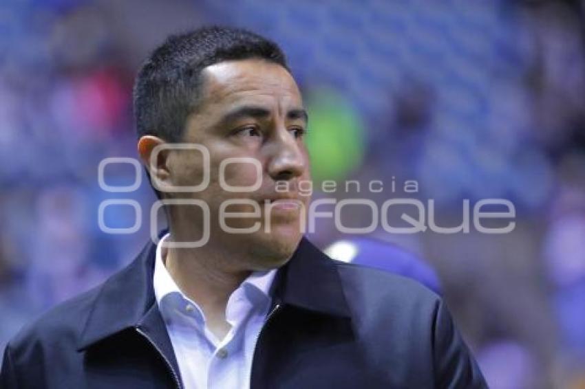 FÚTBOL . CLUB PUEBLA VS PUMAS