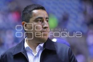 FÚTBOL . CLUB PUEBLA VS PUMAS