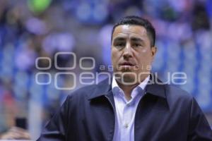 FÚTBOL . CLUB PUEBLA VS PUMAS