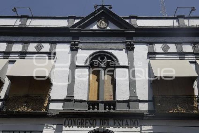 CONGRESO DEL ESTADO