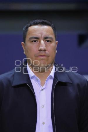 FÚTBOL . CLUB PUEBLA VS PUMAS